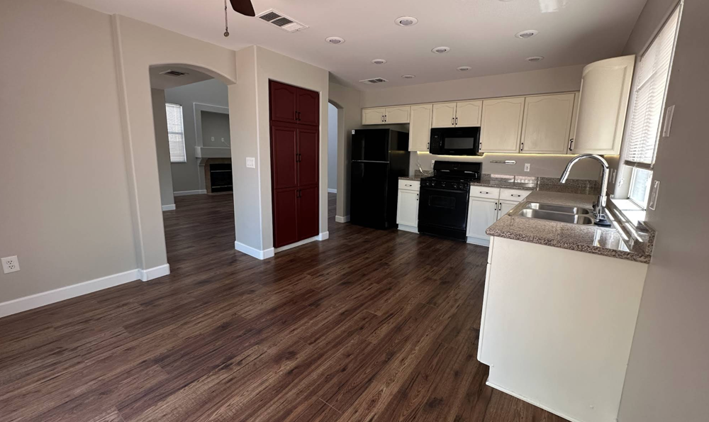 Move-In / Move-Out Cleaning