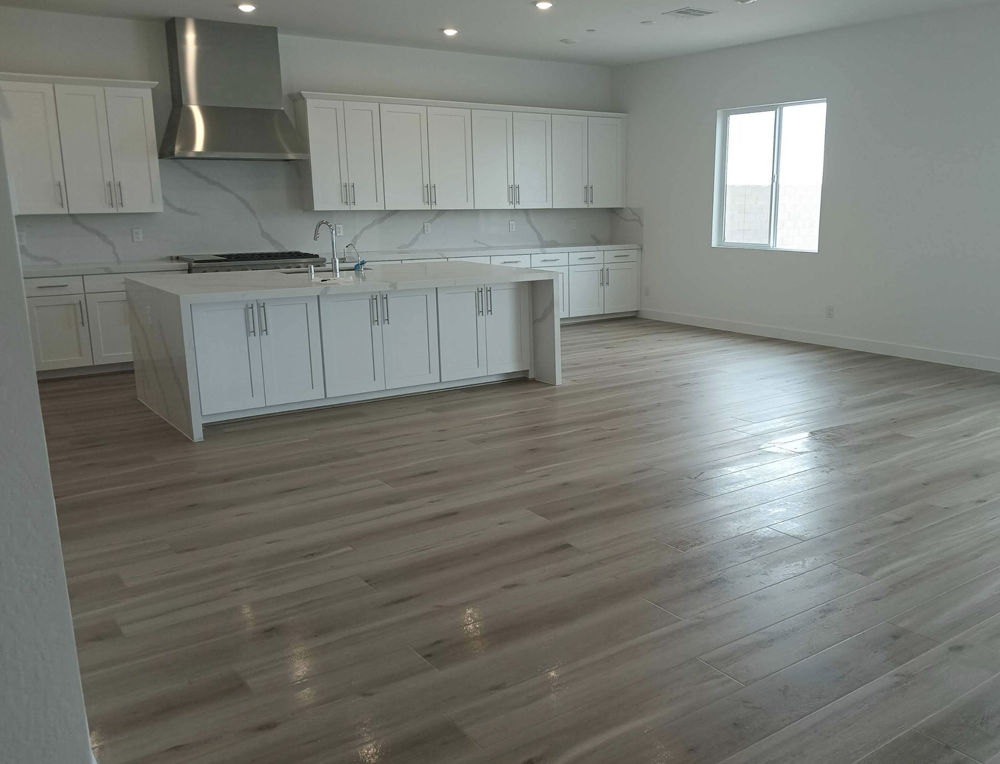 Move-In / Move-Out Cleaning